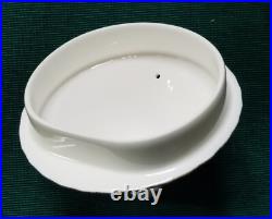 New Royal Albert Old Country Roses Tea Pot Creamer Sugar Bowl 4 Cups & Saucers New Royal Albert Old Country Roses Tea Pot Creamer Sugar Bowl 4 Cups & Saucers