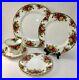 New_Unused_40PC_ROYAL_DOULTON_Old_Country_Roses_Royal_Albert_England_Dinnerware_01_xt