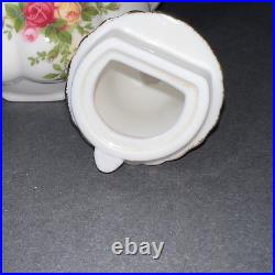 New open box Royal Albert Old Country Roses Le Petite Mini Tea Set 9 pcs 2002 New open box Royal Albert Old Country Roses Le Petite Mini Tea Set 9 pcs 2002