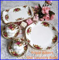 Old Country Rose Royal Albert Set