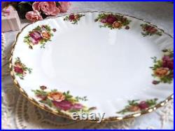 Old Country Rose Royal Albert Set