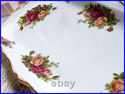 Old Country Rose Royal Albert Set