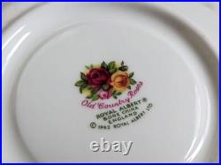 Old Country Rose Royal Albert Set