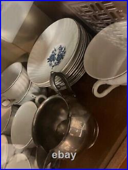 Old Country Roses 20-Piece Dinnerware Set, Service for 4 New In Box