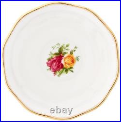 Old Country Roses Bowls Set of 4, 4.3