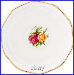 Old Country Roses Bowls Set of 4, 4.3