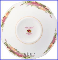 Old Country Roses Bowls Set of 4, 4.3