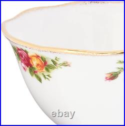 Old Country Roses Bowls Set of 4, 4.3