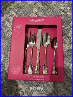 Old Country Roses- Cutlery