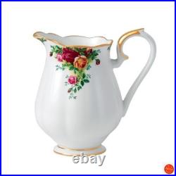 Old Country Roses Pitcher