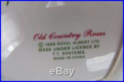 Old Country Roses Royal Albert 1999 Phone
