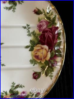 Old Country Roses, Royal Albert Bathroom Vanity Set 2 pcs