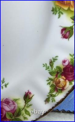 Old Country Roses Royal Albert Bone China Lunch for Two