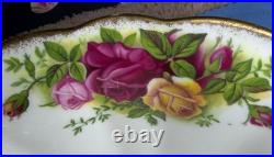 Old Country Roses Royal Albert Bone China Lunch for Two