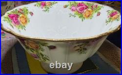 Old Country Roses Royal Albert Bone China Lunch for Two
