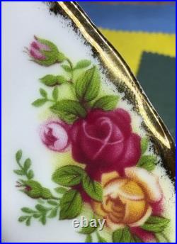 Old Country Roses Royal Albert Bone China Lunch for Two