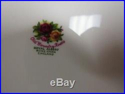 Old Country Roses Royal Albert England Coffee Tea Service =! St Quality