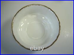 Old Country Roses Royal Albert Large 8.5 Montrose Teapot Creamer Candy Dish