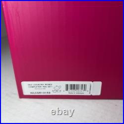 Old Country Roses Royal Albert Teapot Sugar & Creamer Set Bone China