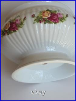 Old Country Roses Tureen and Lid by Royal Albert