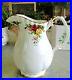 RARE_ROYAL_ALBERT_Old_Country_Roses_Large_Size_Water_Jug_1st_Quality_01_zbm