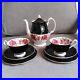 RARE_Royal_Albert_Black_Old_English_Rose_Teapot_with_Two_Teacup_Sets_01_oyvs