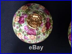 RARE Royal Albert Old Country Roses Bone China Chintz Collection Large Teapot RARE Royal Albert Old Country Roses Bone China Chintz Collection Large Teapot