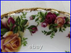 ROYAL ALBERT #6 Model Number OLD COUNTRY ROSES Cup & Saucer