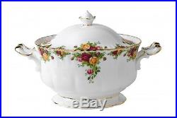 ROYAL ALBERT ART. 15127 ZUPPIERA 3.5 Ltr OLD COUNTRY ROSES