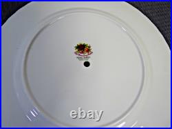 ROYAL ALBERT CHINA OLD COUNTRY ROSES 3 TIER CAKE PLATE from ENGLAND