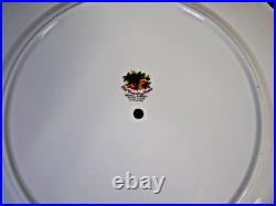 ROYAL ALBERT CHINA OLD COUNTRY ROSES 3 TIER CAKE PLATE from ENGLAND
