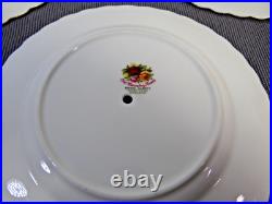 ROYAL ALBERT CHINA OLD COUNTRY ROSES 3 TIER CAKE PLATE from ENGLAND