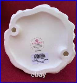 ROYAL ALBERT FIGURINE OLD COUNTRY ROSE 2010 FIGURINE OF THE YEAR With Box Roses 9