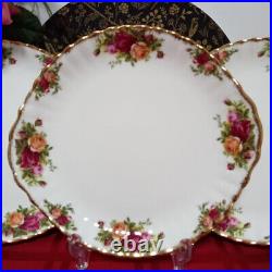 ROYAL ALBERT OCR Royal Albert Old Country Roses 5 pieces