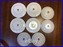 ROYAL ALBERT OLD COUNTRY ROSES 4 Place Settings 20 Pieces England Mint