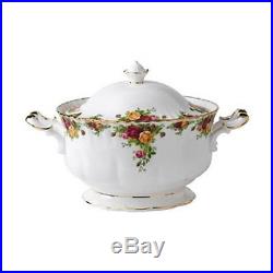 Royal Albert Old Country Roses Large Soup Tureen New