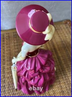 ROYAL ALBERT OLD COUNTRY ROSES RA25 Figure Of The Year 2010 Figurine