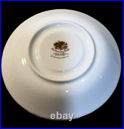 ROYAL ALBERT Old Country Roses 9 PIECES TEA COMPLETER SET BRAND NEW in box