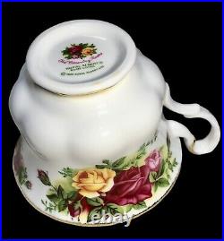 ROYAL ALBERT Old Country Roses 9 PIECES TEA COMPLETER SET BRAND NEW in box