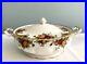 ROYAL_ALBERT_Old_Country_Roses_Round_COVERED_VEGETABLE_BOWL_Casserole_Dish_01_bh