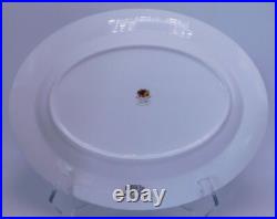ROYAL DOULTON ROYAL ALBERT OLD COUNTRY ROSES ENGLAND 1962 Oval Platter 13 5/8