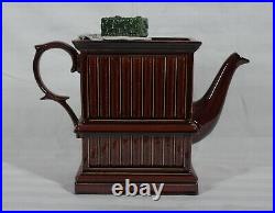 Rare! Cardew 1996 Royal Albert Old Country Roses Welch Dresser Large Teapot