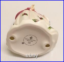 Rare Royal Albert Old Country Roses Pretty Ladies Lady Figurine Sarah Hn5246