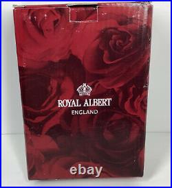 Rare Royal Albert Old Country Roses Rare Light Switch Plate Cover