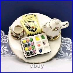 Rare Royal Albert Old Country Roses Teapot 26cm x 19cm Cardew Design Rare Royal Albert Old Country Roses Teapot 26cm x 19cm Cardew Design