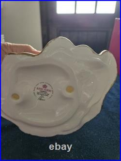 Rare Royal Doulton Royal Albert Old County Rose Pretty Lady