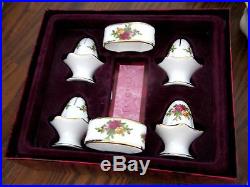 Rare Vintage 46 Pieces Royal Albert Old Country Roses England Plates Cups Rare Vintage 46 Pieces Royal Albert Old Country Roses England Plates Cups