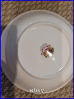 Royal ALBERT old Country ROSES Bowls 6 Bowls