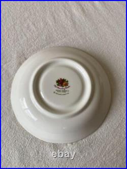 Royal Albert #111 Old Country Rose Tea Cup Plate