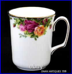 Royal Albert #169 Made In England Old Country Rose Mug